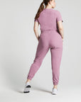 Susan Petite Multi-Pocket Joggers