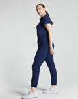 Susan Petite Multi-Pocket Joggers