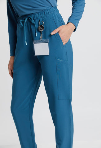 Susan True Fit Multi-Pocket Jogger – Noel Asmar Uniforms