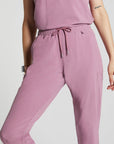 Emily is size 2. She is wearing XS.