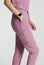 Emily is size 2. She is wearing XS.