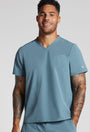 Daniel 2 Pocket Scrub Top