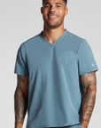 Daniel 2 Pocket Scrub Top