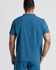 Daniel 2 Pocket Scrub Top