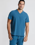 Daniel 2 Pocket Scrub Top