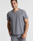 Daniel 2 Pocket Scrub Top