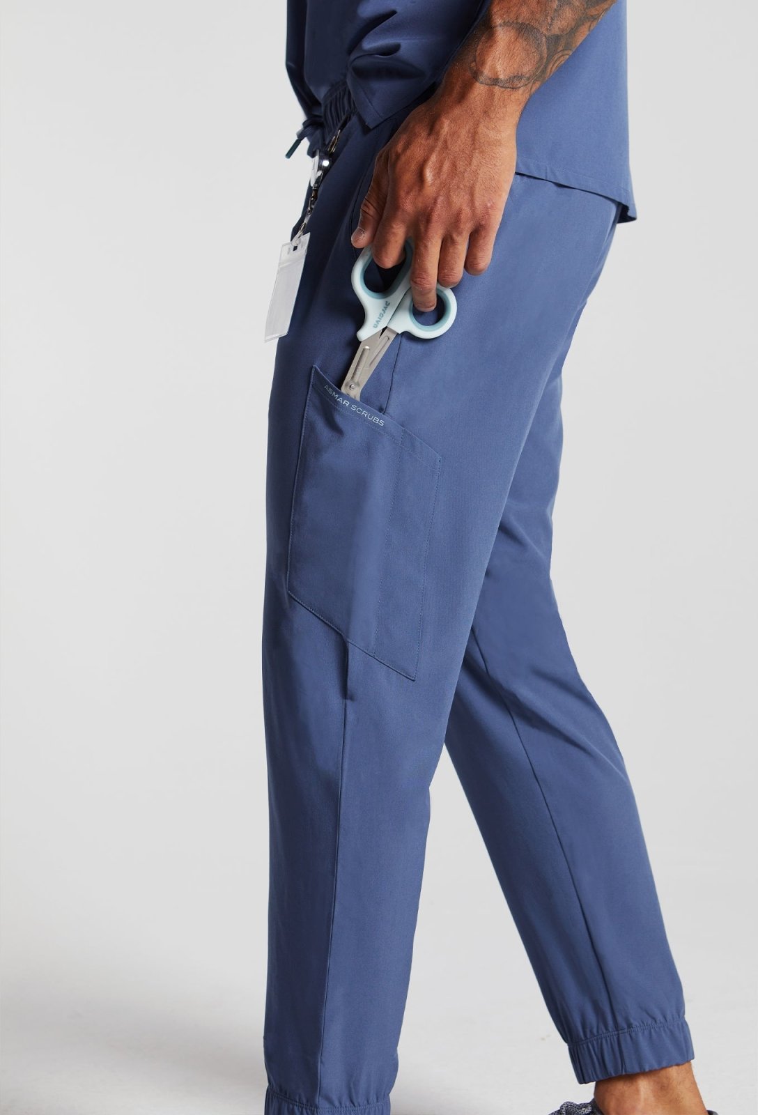 Pierre Multi-Pocket Joggers