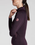 Limited Edition Antonia Velour Jacket