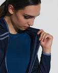 Limited Edition Antonia Velour Jacket