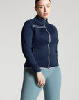 Limited Edition Antonia Velour Jacket