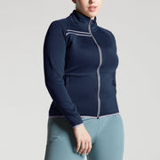 Limited Edition Antonia Velour Jacket