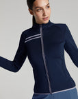 Limited Edition Antonia Velour Jacket