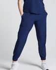 Susan Petite Multi-Pocket Joggers