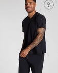 Daniel 2 Pocket Scrub Top