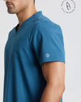 Daniel 2 Pocket Scrub Top