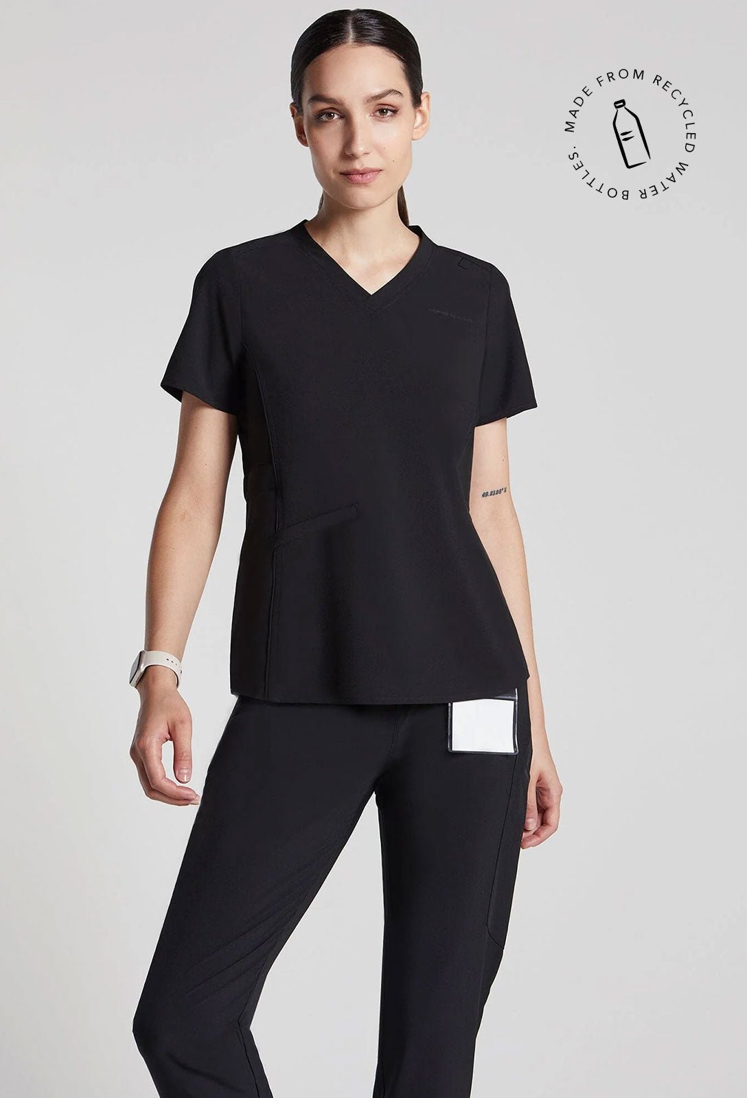 Black Scrubs – Noel Asmar Uniforms