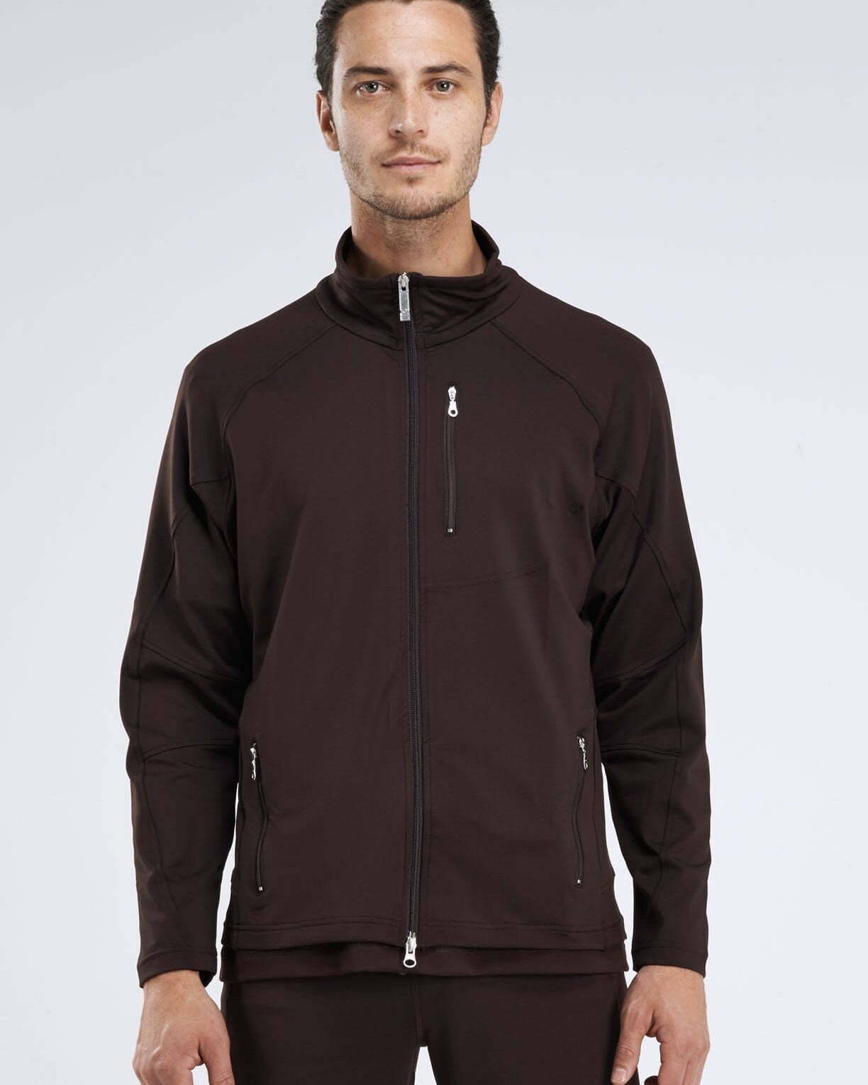 Limited Edition Men's Fitness Jacket