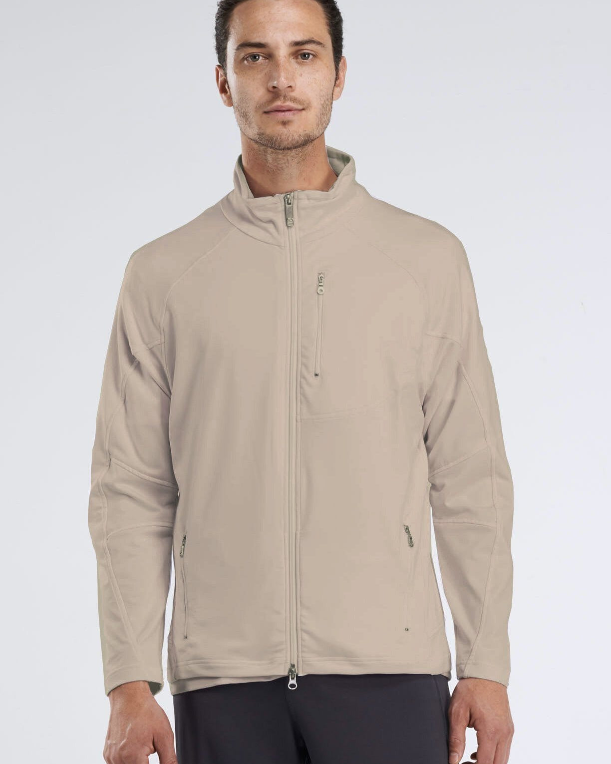 Limited Edition Men's Fitness Jacket