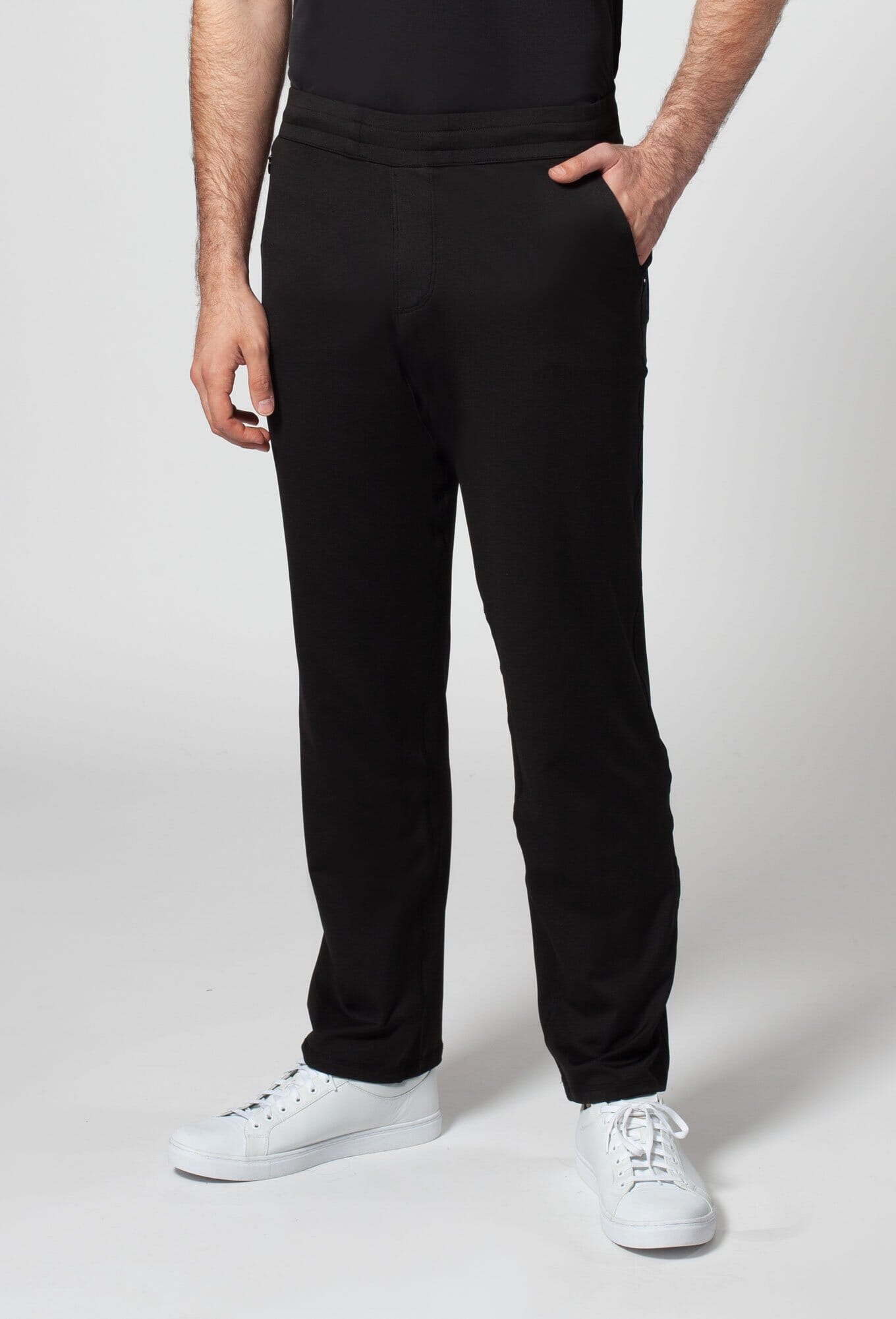 Men&#39;s Fitness Pants with Pockets
