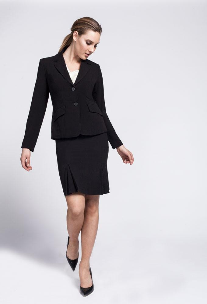 Women&#39;s 2 Button Suit Jacket