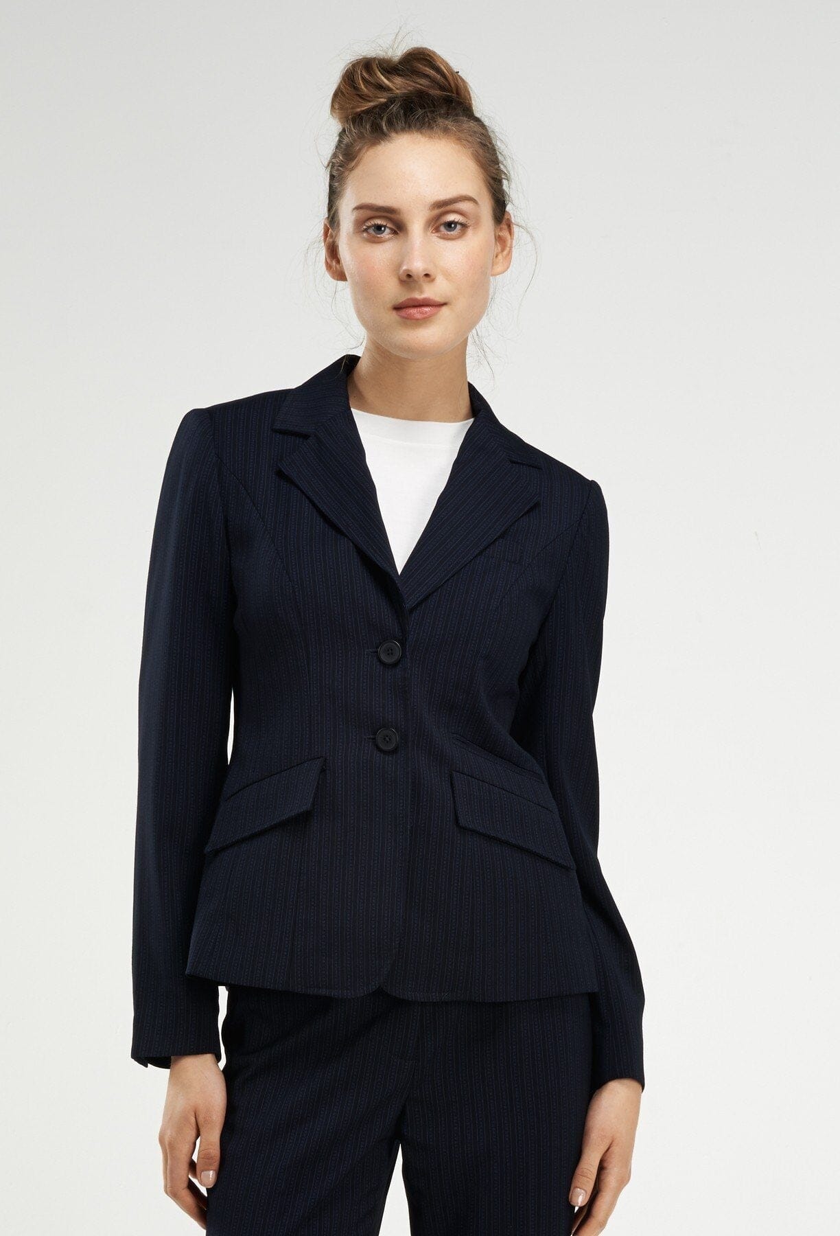 Women&#39;s 2 Button Suit Jacket