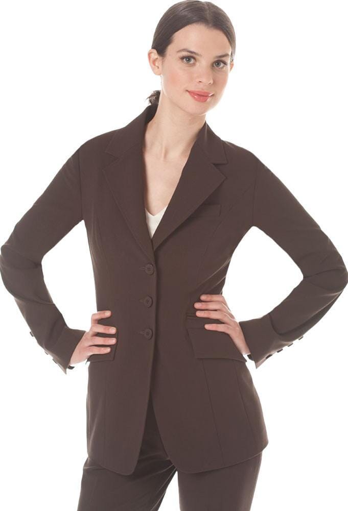 Women&#39;s 3 Button Suit Jacket