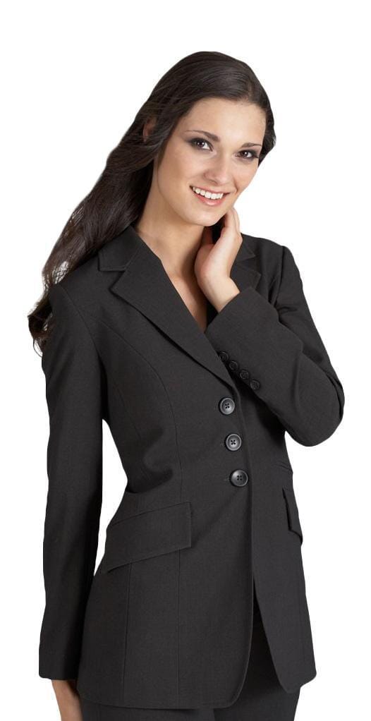 Women&#39;s 3 Button Suit Jacket