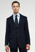 #navypinstripe