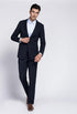 #navypinstripe