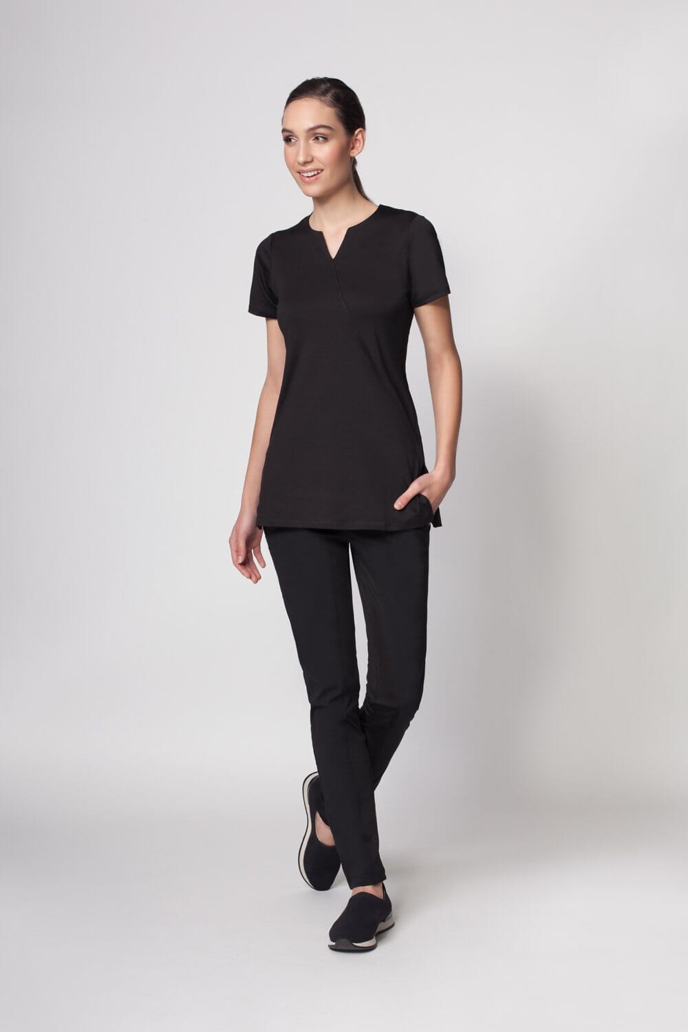 Ellis Tunic – Noel Asmar Uniforms