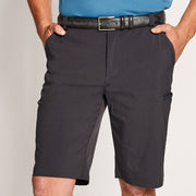Limited Edition Men's Five Pockets Shorts in Slate Grey