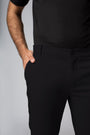 Men's Faux Linen Pant