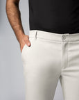 Men's Faux Linen Pant