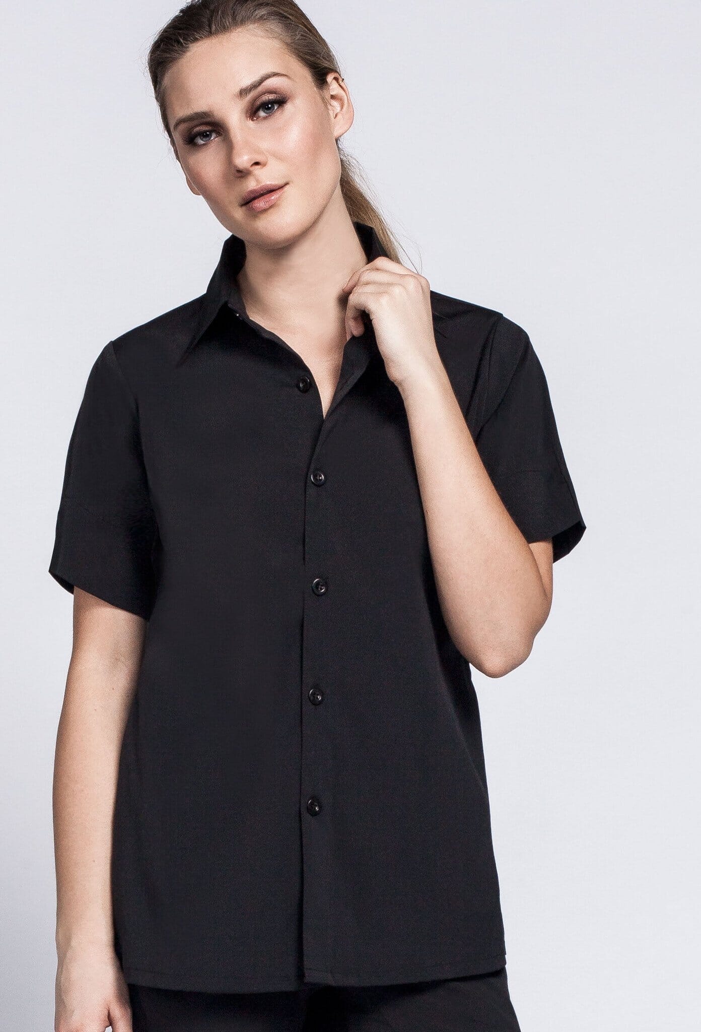 Unisex Shirt Collar – Noel Asmar Uniforms