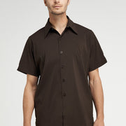 Unisex Shirt Collar