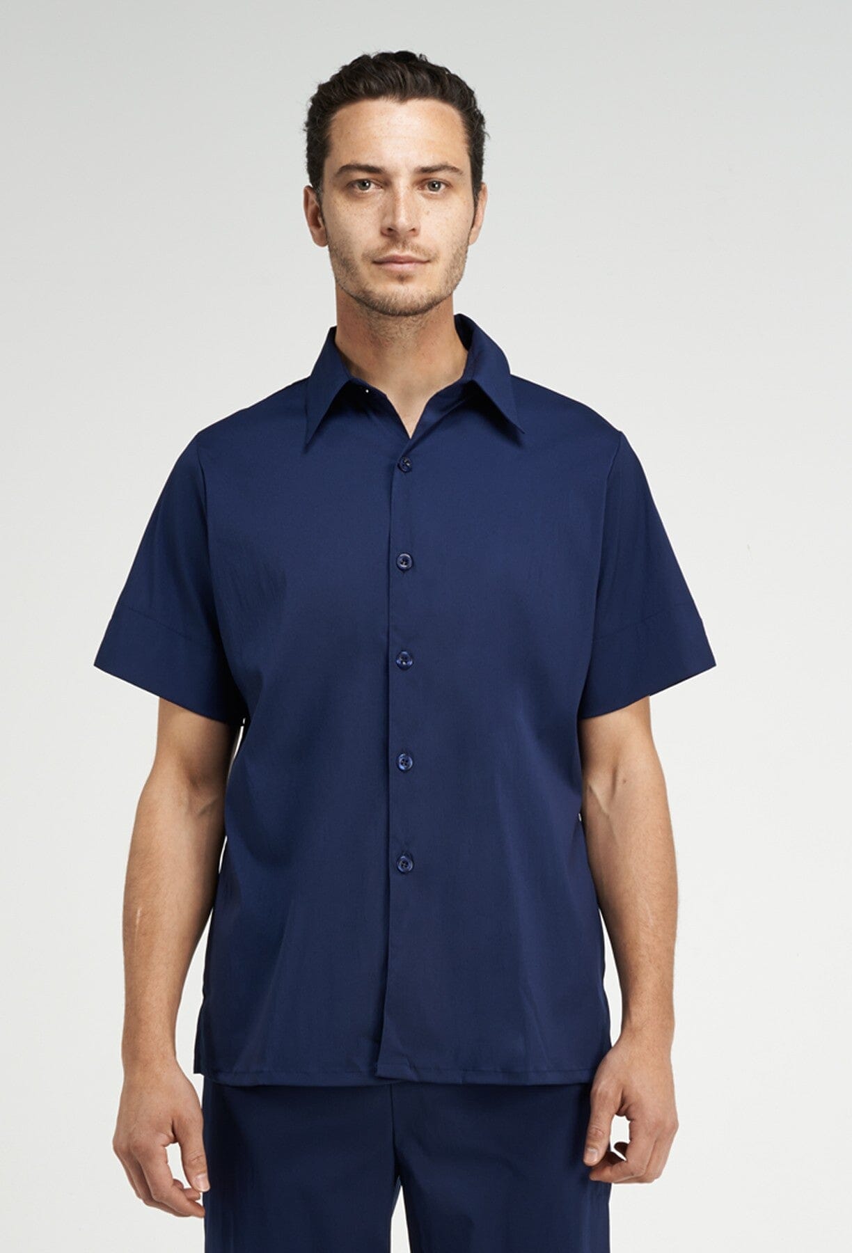 Limited Edition Unisex Shirt Collar