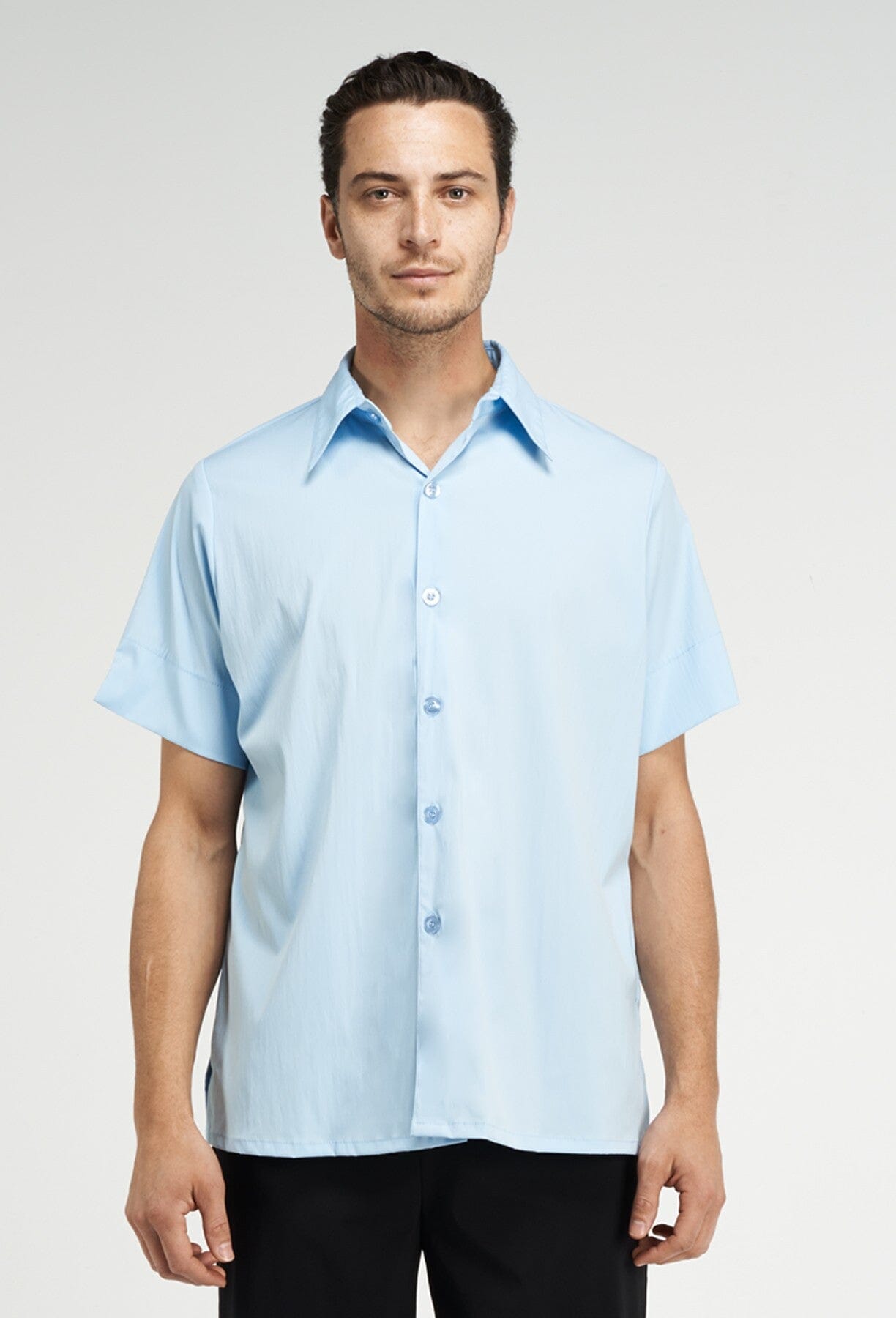 Unisex Shirt Collar