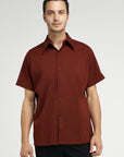 Unisex Shirt Collar