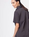 Unisex Shirt Collar