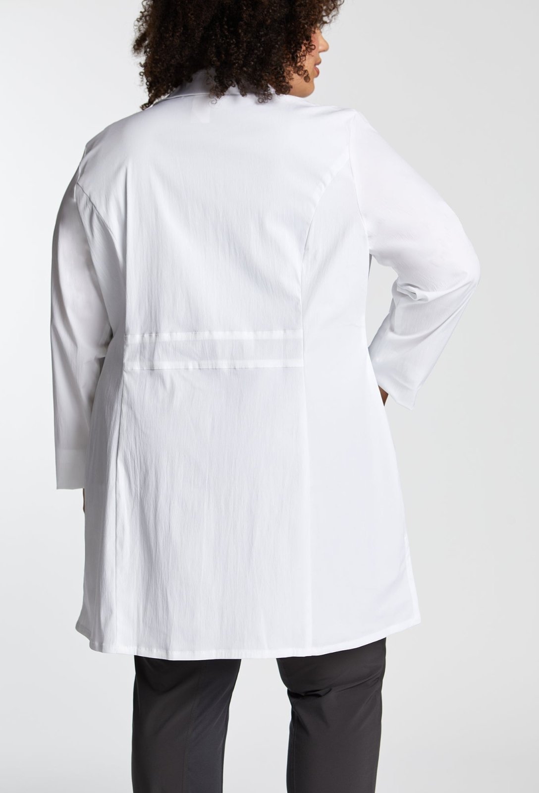 Executive Lab Coat