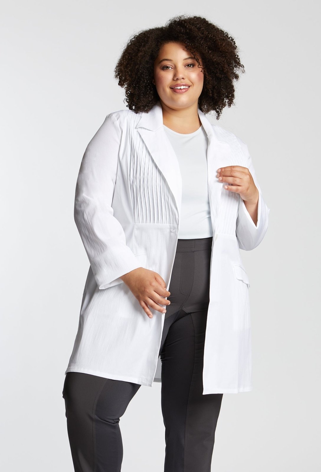 Executive Lab Coat