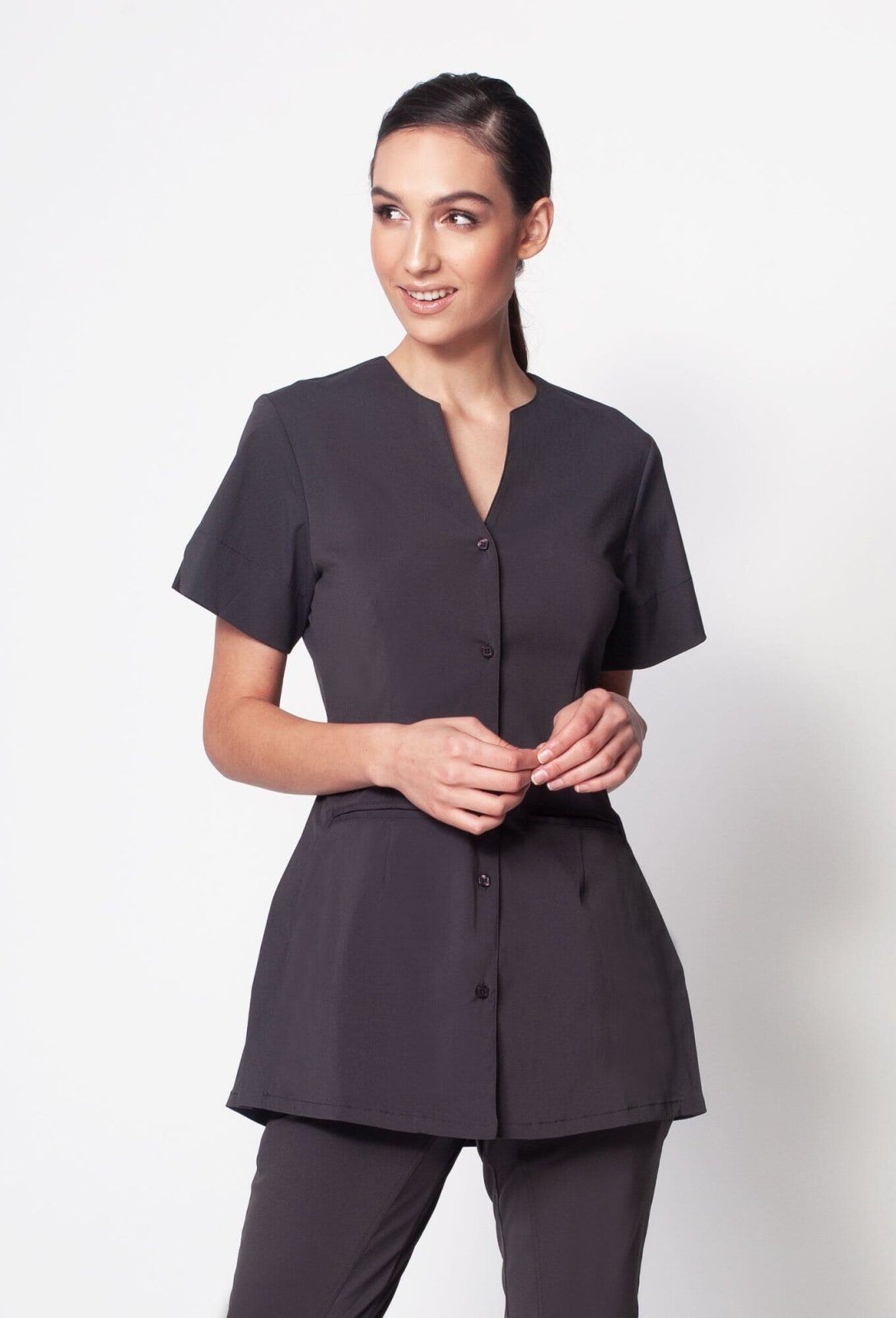 Unisex Shirt Collar