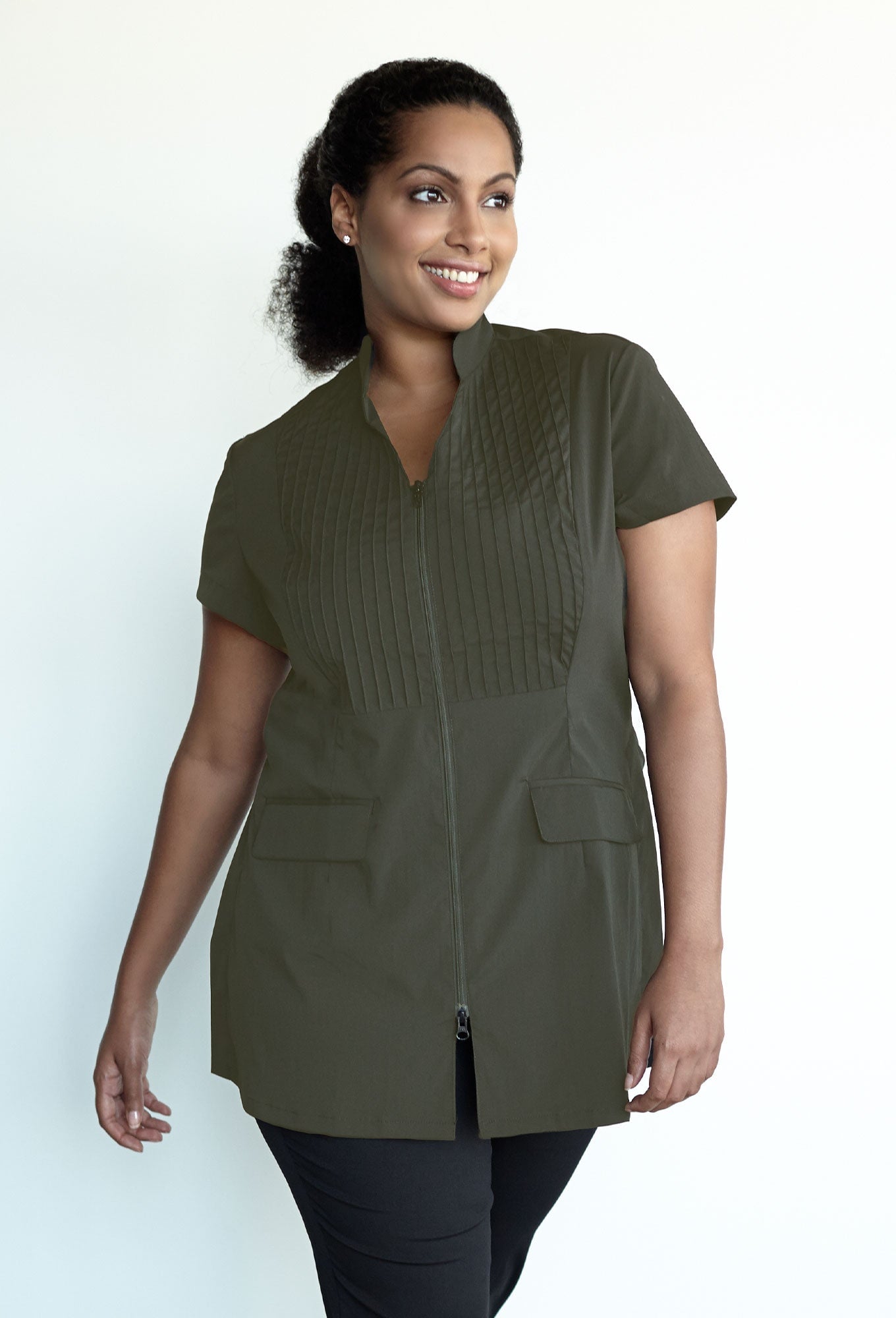 Chemise imprimée Noël regular en coton - Blanc - Garçon - 3.60 Chemise imprimée Noël regular en coton - Blanc - Garçon - 3.60
