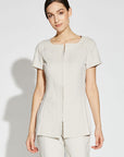 Women's Faux Linen Sorelle Tunic