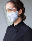 Wellness Face Shield Kit