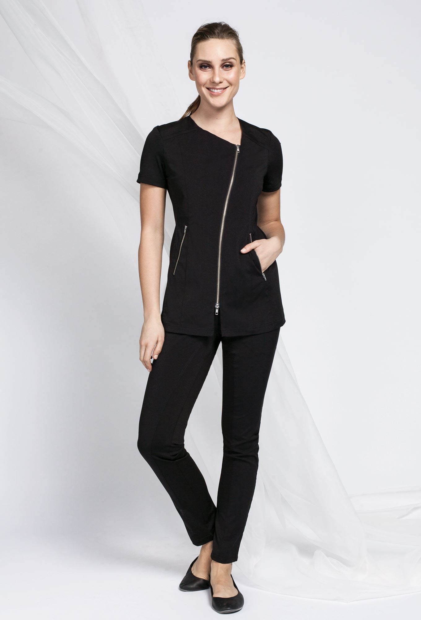 Zoe Tunic – Noel Asmar Uniforms