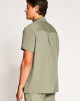 Rio Classic Faux Linen Tunic