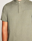 Rio Classic Faux Linen Tunic