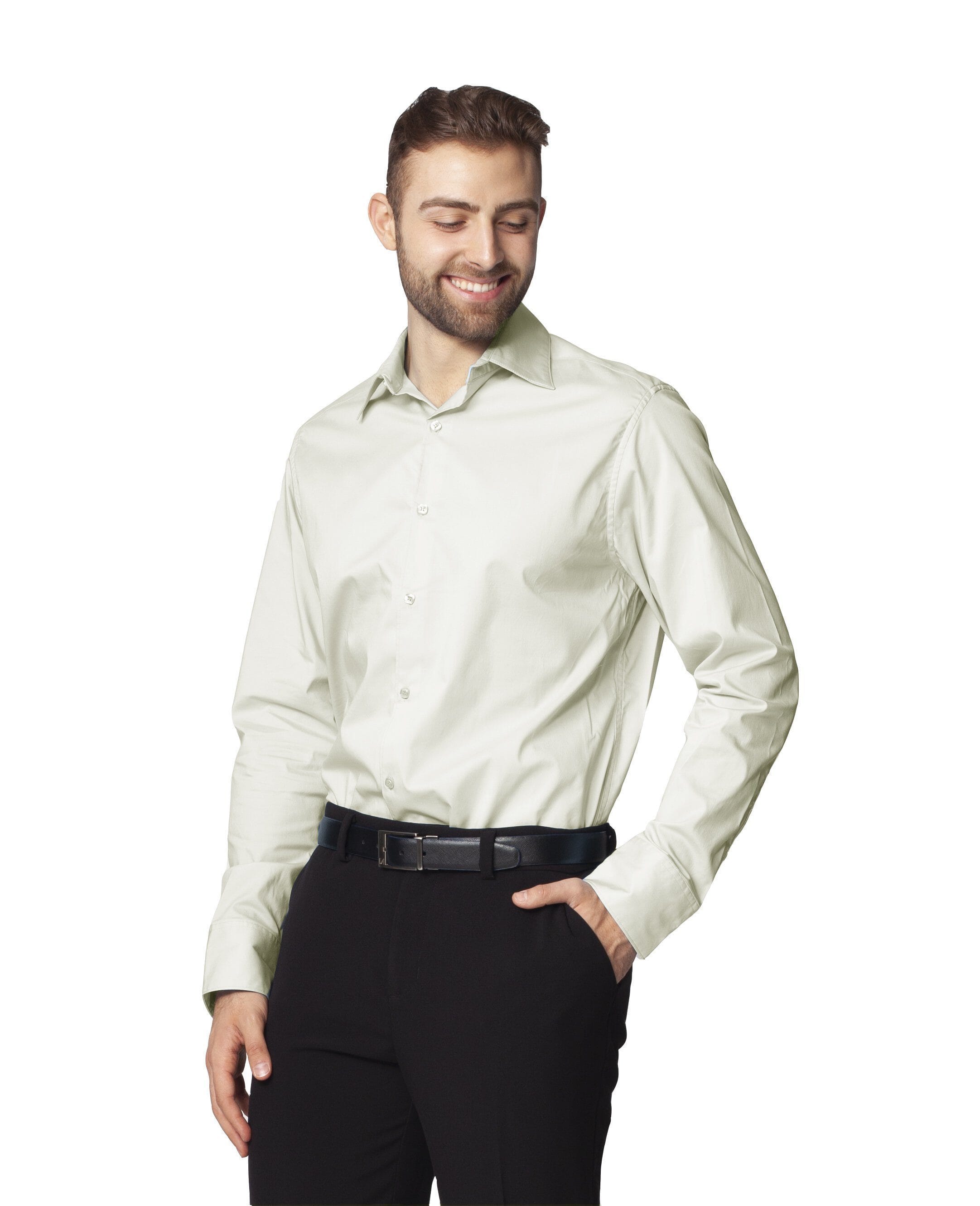 Men&#39;s Classic Dress Shirt