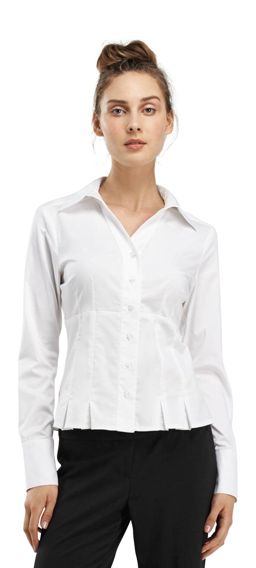 Women&#39;s Classic Dress Shirt